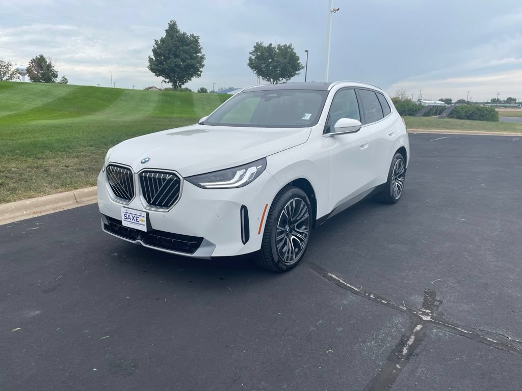 Used 2026 BMW X3 xDrive30i w/ Convenience Package