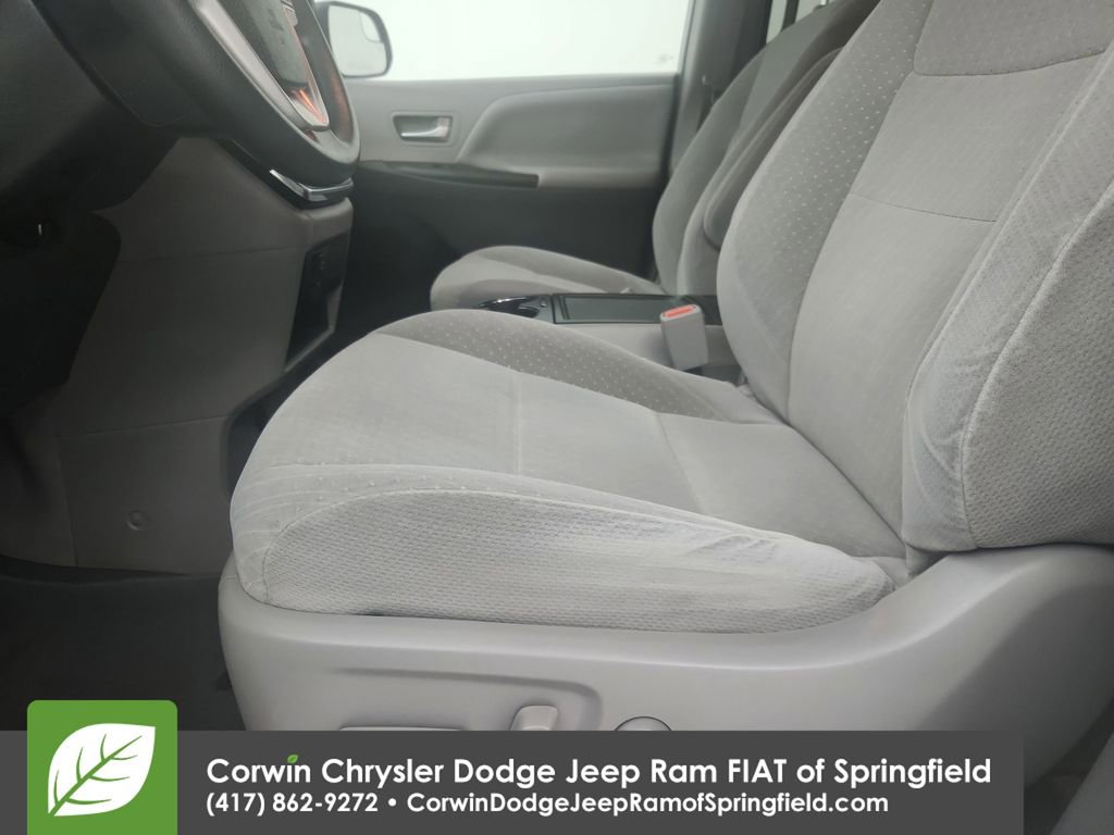Used 2019 Toyota Sienna LE image 20