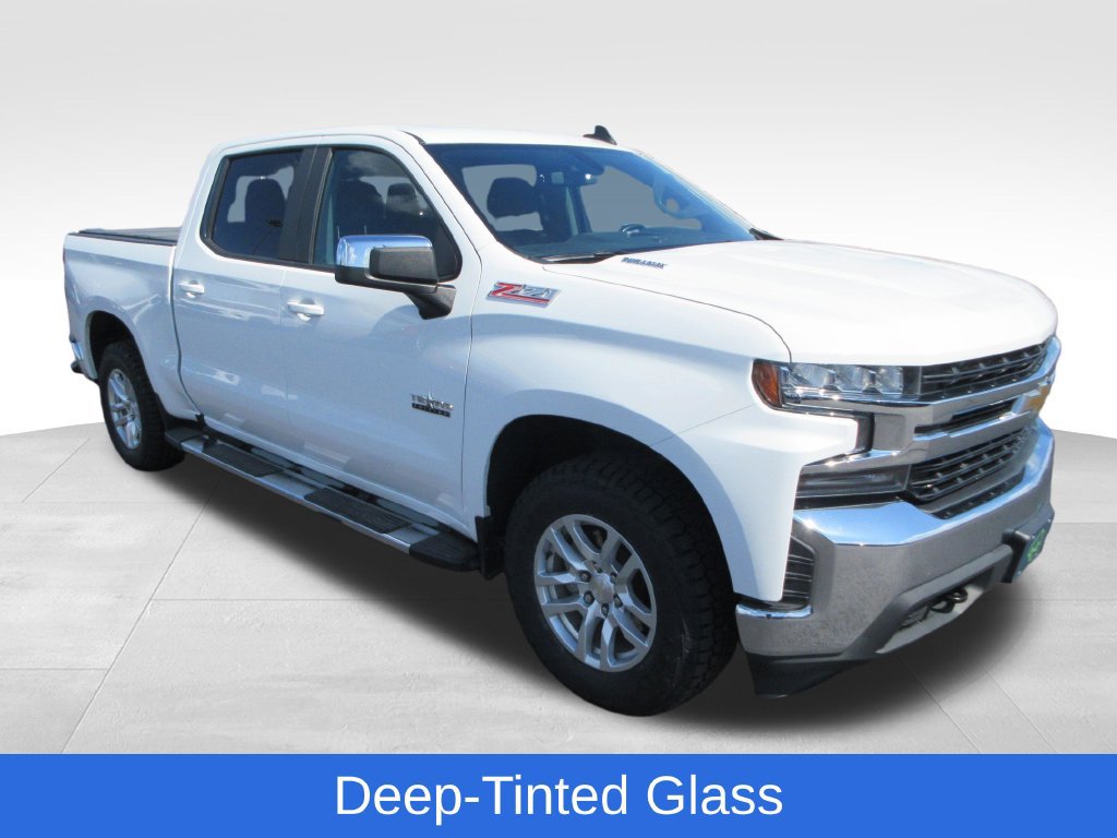 Certified 2020 Chevrolet Silverado 1500 LT w/ Texas Edition AWD/4WD image 7