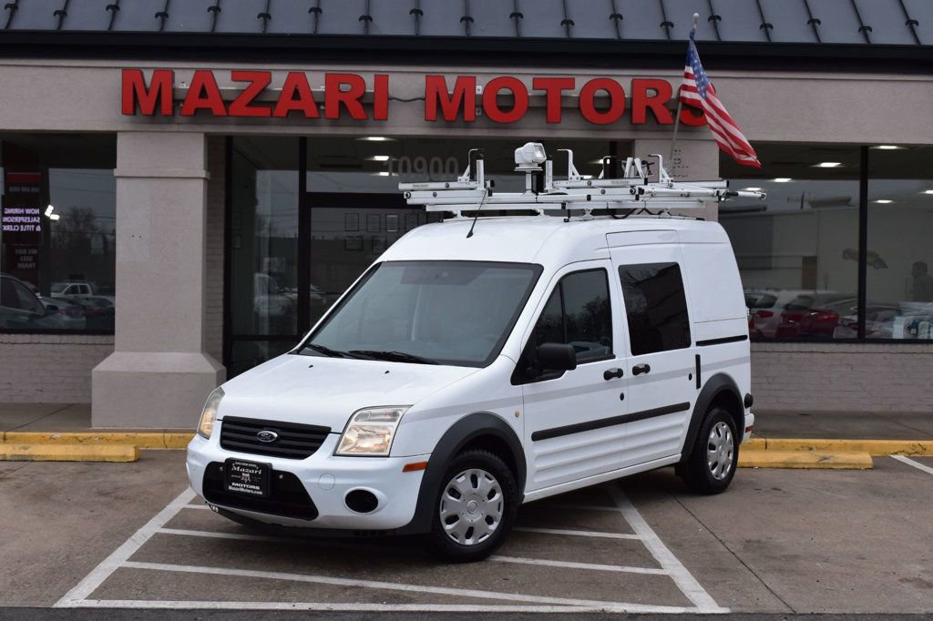 Used 2012 Ford Transit Connect XLT image 2