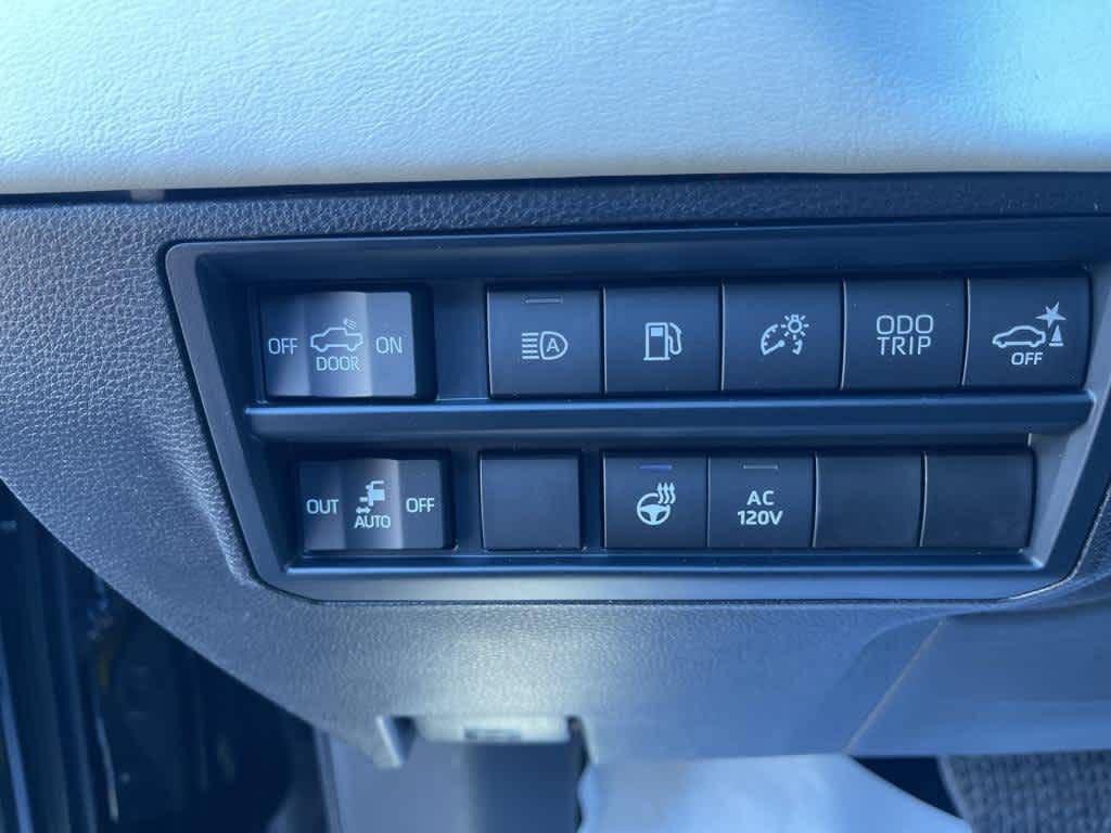 New 2024 Toyota Tundra Capstone image 11