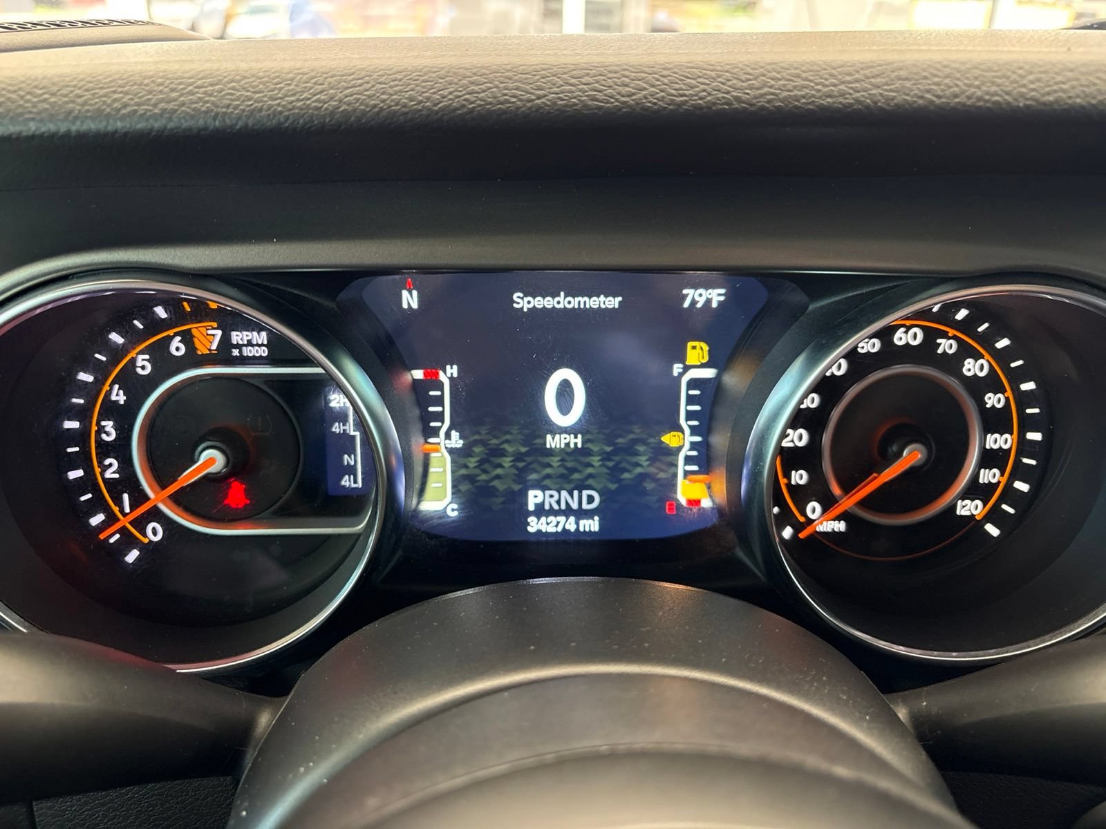 Used 2023 Jeep Gladiator Sport AWD/4WD image 27