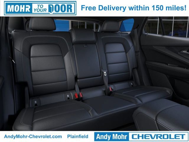 New 2025 Chevrolet Blazer EV LT image 17