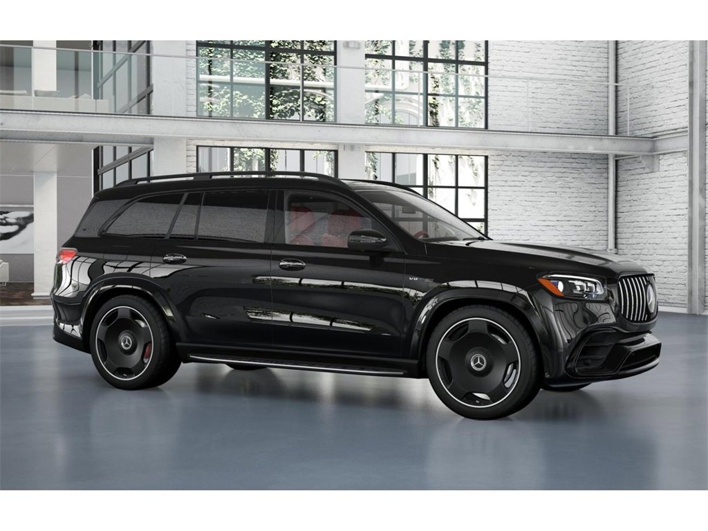 New 2026 Mercedes-Benz GLS 63 AMG 4MATIC image 13