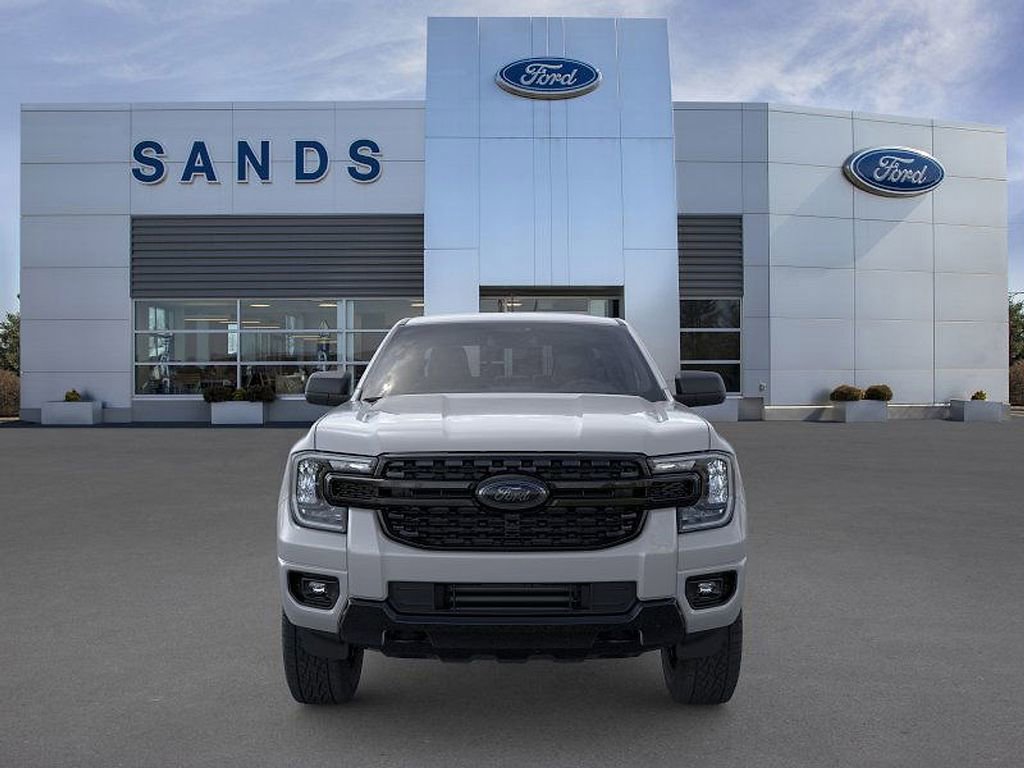 New 2026 Ford Ranger XLT w/ Equipment Group 301A High image 6