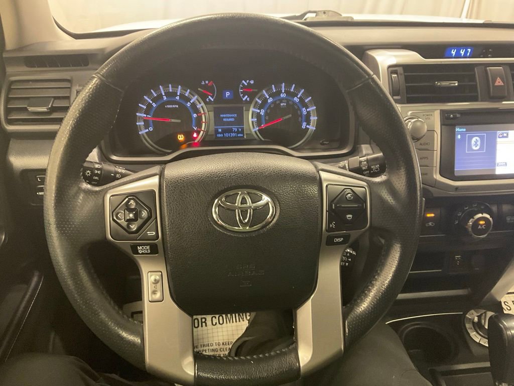 Used 2018 Toyota 4Runner SR5 Premium AWD/4WD image 22