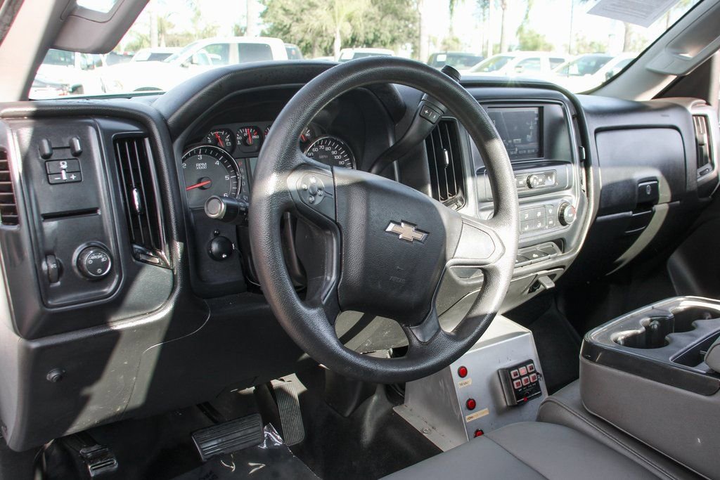 Used 2017 Chevrolet Silverado 2500 W/T image 18