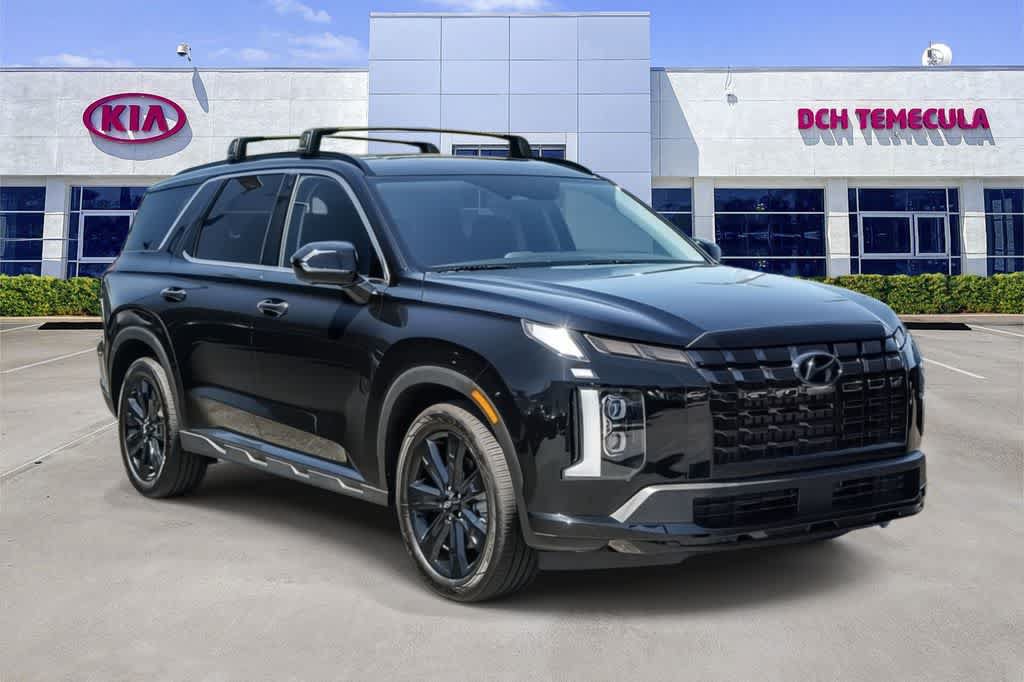 Used 2025 Hyundai Palisade XRT AWD/4WD image 3