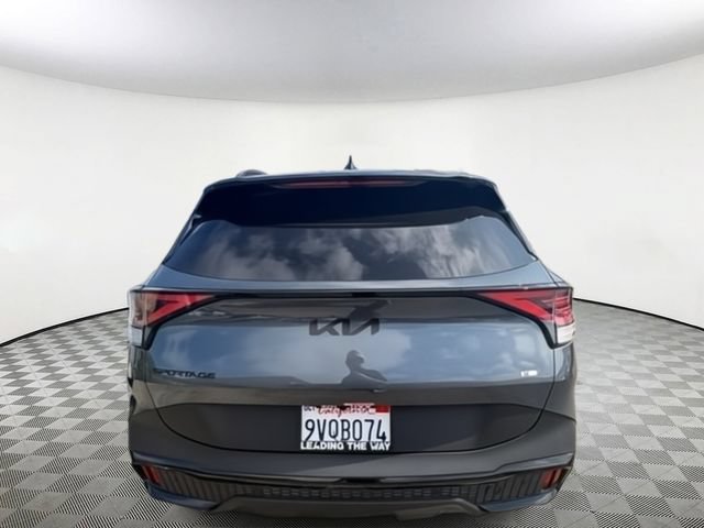 Certified 2025 Kia Sportage X-Line Prestige AWD/4WD image 8