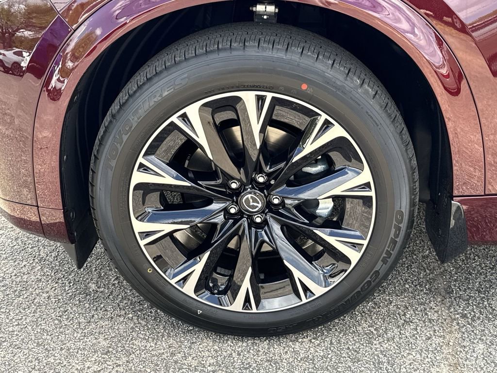 New 2026 MAZDA CX-90 3.3 Turbo S w/ Premium Plus AWD/4WD image 10