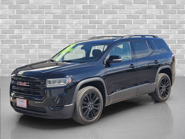 Certified 2023 GMC Acadia SLE w/ Driver Convenience Package FWD image 10