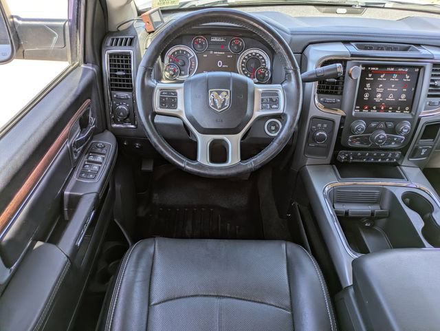 Certified 2018 RAM 2500 Laramie w/ Sport Appearance Group AWD/4WD image 12