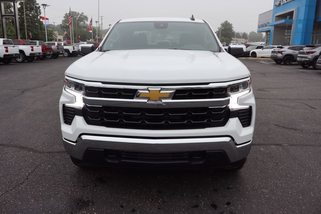 New 2026 Chevrolet Silverado 1500 LT AWD/4WD image 21