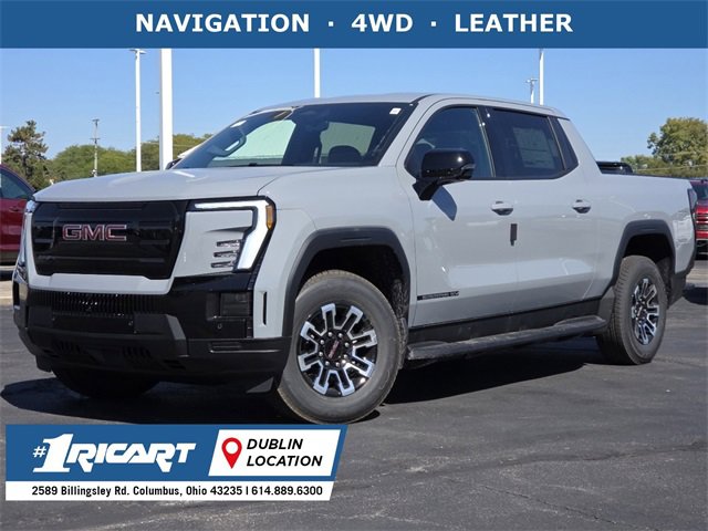 New 2026 GMC Sierra EV Elevation w/ Premium Package