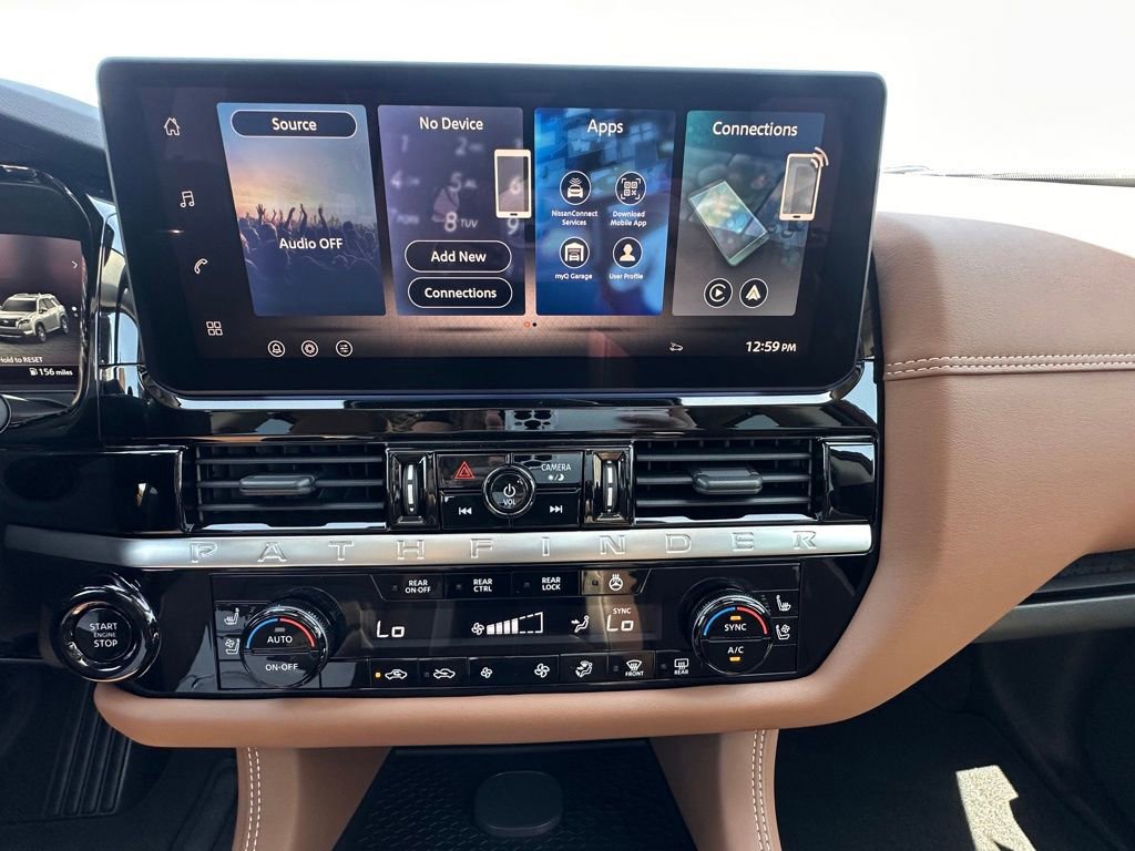 New 2026 Nissan Pathfinder Platinum AWD/4WD image 24