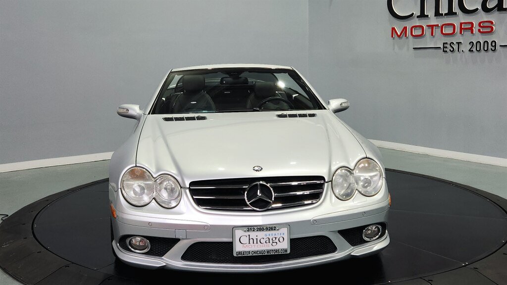 Used 2007 Mercedes-Benz SL 55 AMG image 6