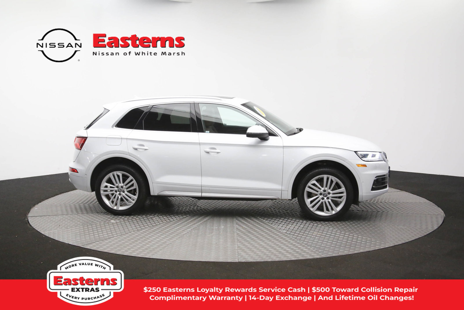 Used 2020 Audi Q5 Prestige AWD/4WD image 50