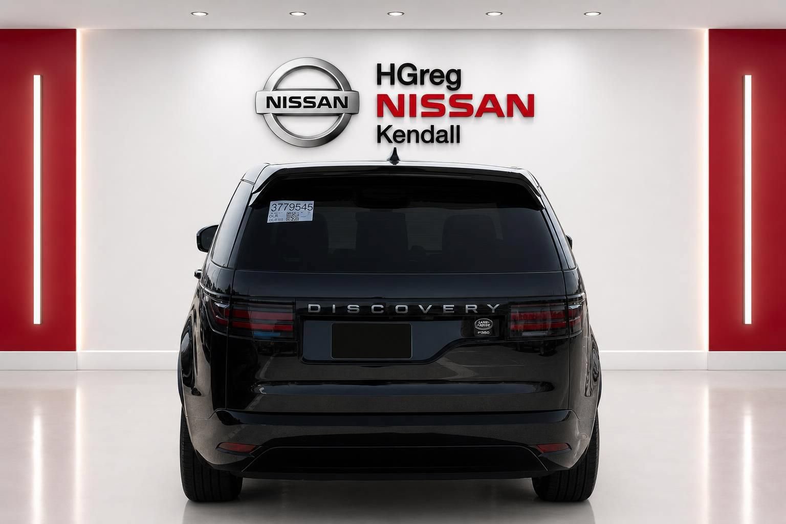 Used 2022 Land Rover Discovery S R-Dynamic AWD/4WD image 6