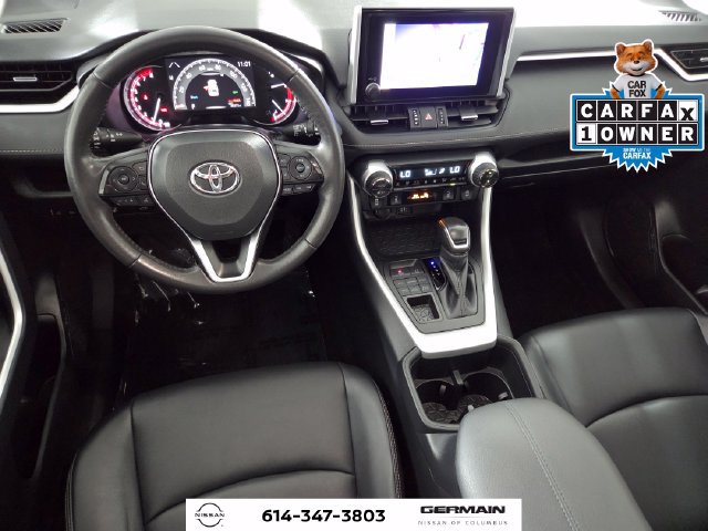 Used 2025 Toyota RAV4 XLE Premium w/ Weather Package AWD/4WD image 18