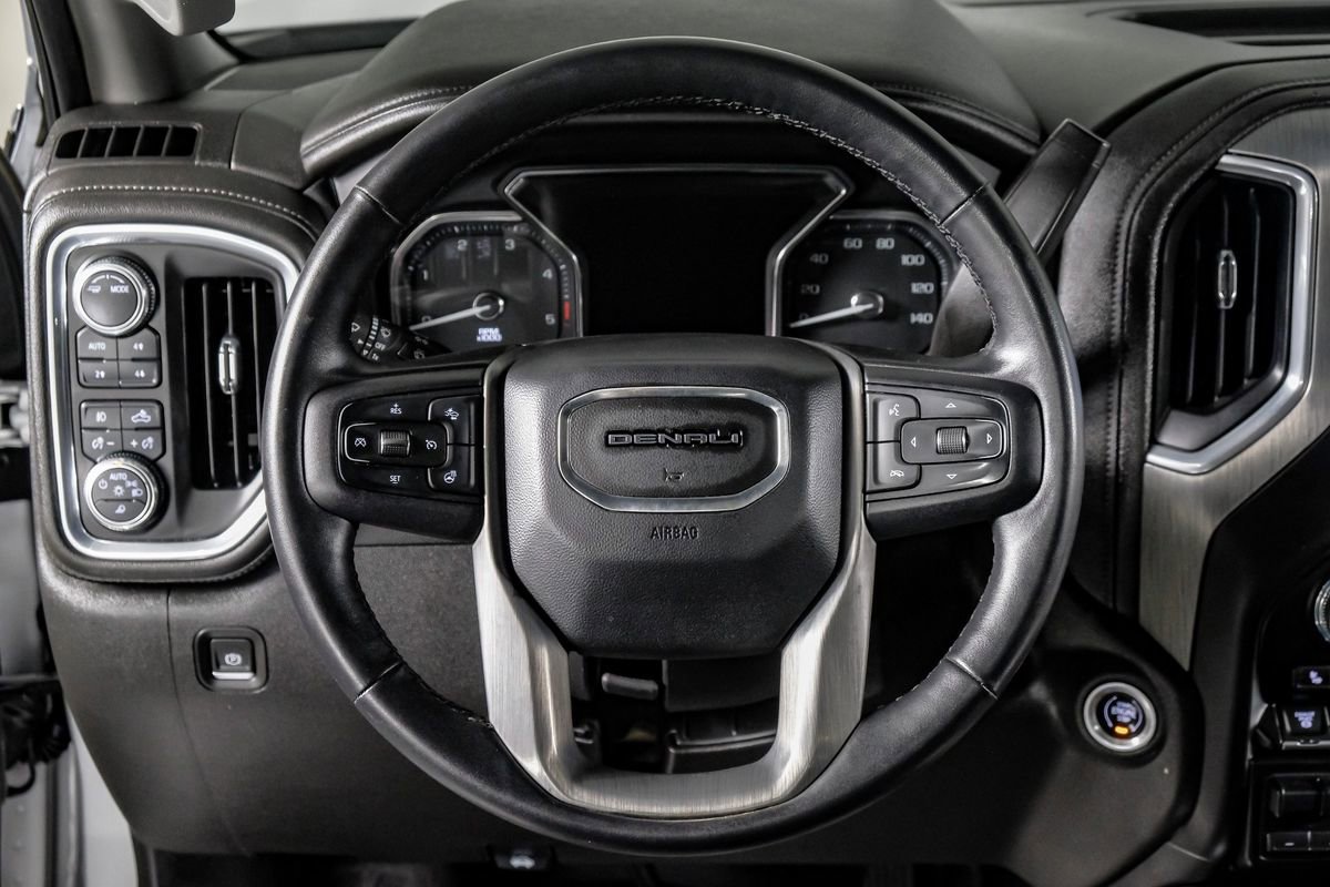 Used 2023 GMC Sierra 3500 Denali w/ Denali Ultimate Package AWD/4WD image 16