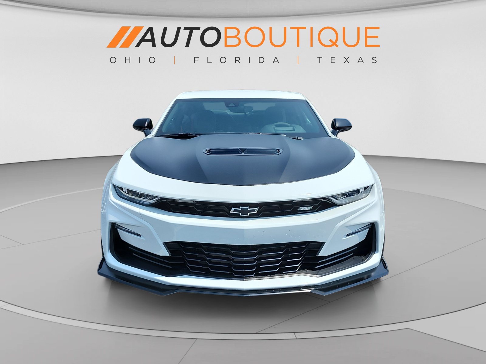 Used 2024 Chevrolet Camaro SS RWD image 8
