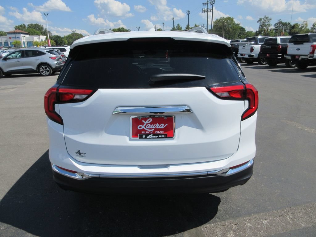 Used 2020 GMC Terrain SLT FWD image 6