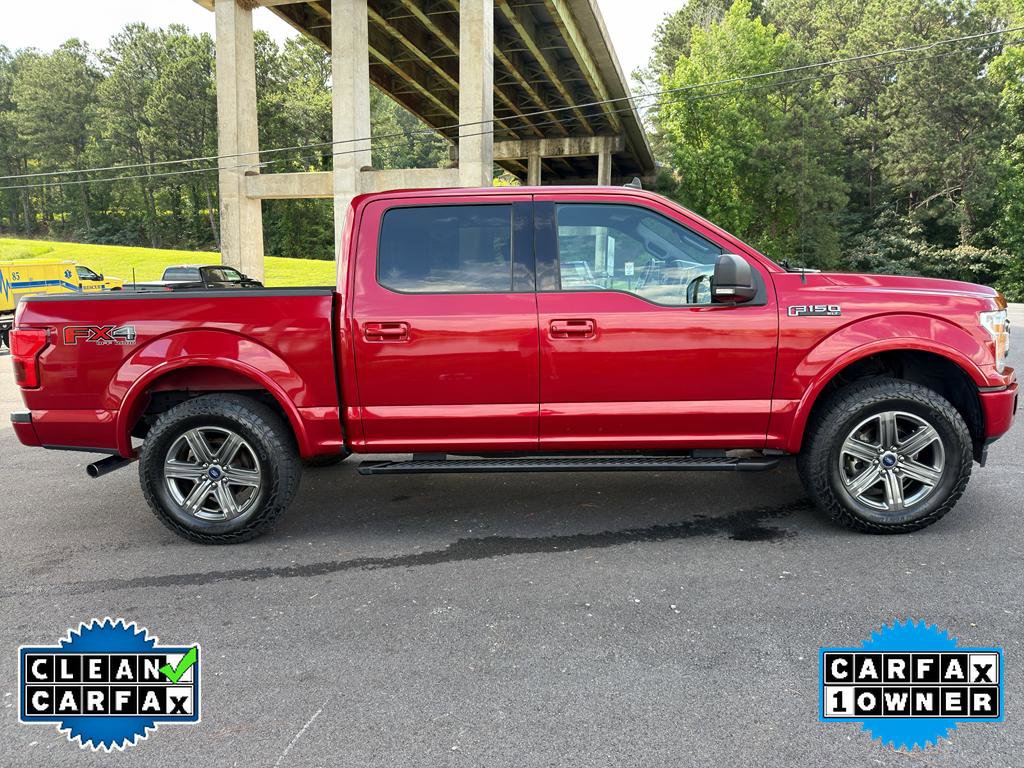 Used 2020 Ford F150 XLT w/ Equipment Group 302A Luxury AWD/4WD image 2