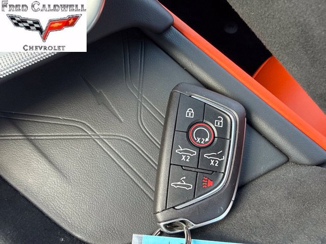 Used 2026 Chevrolet Corvette Stingray Premium Conv w/ Z51 Performance Package RWD image 18