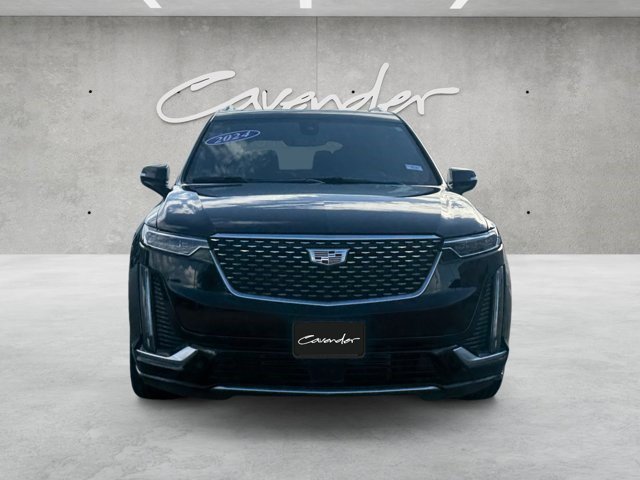 Certified 2024 Cadillac XT6 Premium Luxury w/ Technology Package FWD image 18