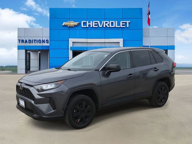 Used 2022 Toyota RAV4 LE FWD image 5