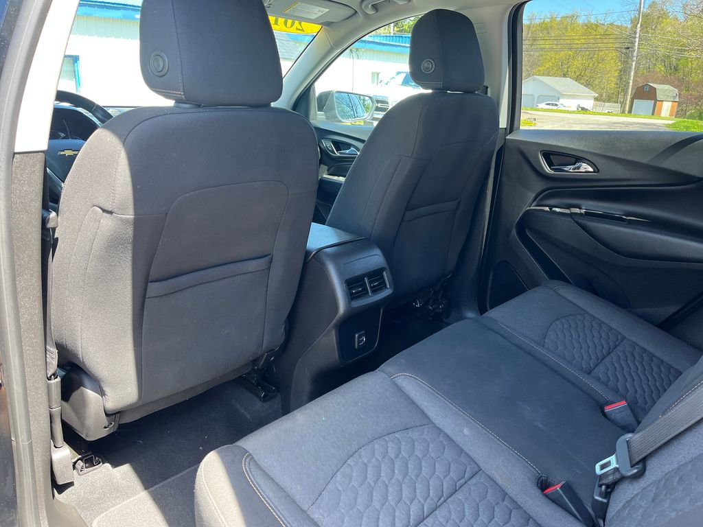 Used 2019 Chevrolet Equinox LT AWD/4WD image 28