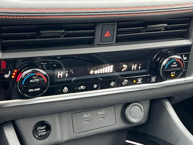 New 2026 Nissan Rogue SV w/ Rock Creek Premium Package image 24