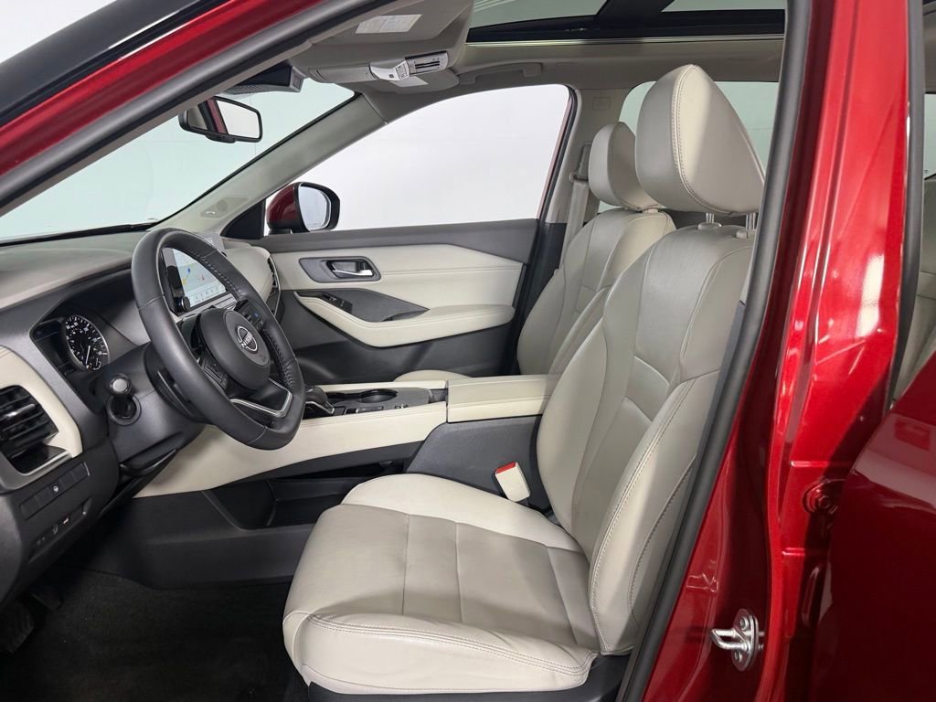 Used 2023 Nissan Rogue SL w/ SL Premium Package FWD image 20