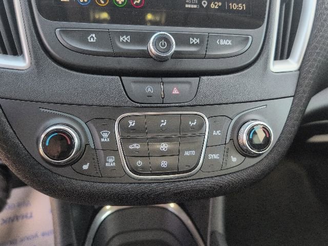Used 2024 Chevrolet Malibu LT w/ Midnight Edition FWD image 26