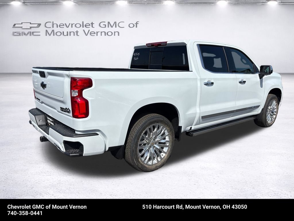 New 2026 Chevrolet Silverado 1500 High Country AWD/4WD image 5