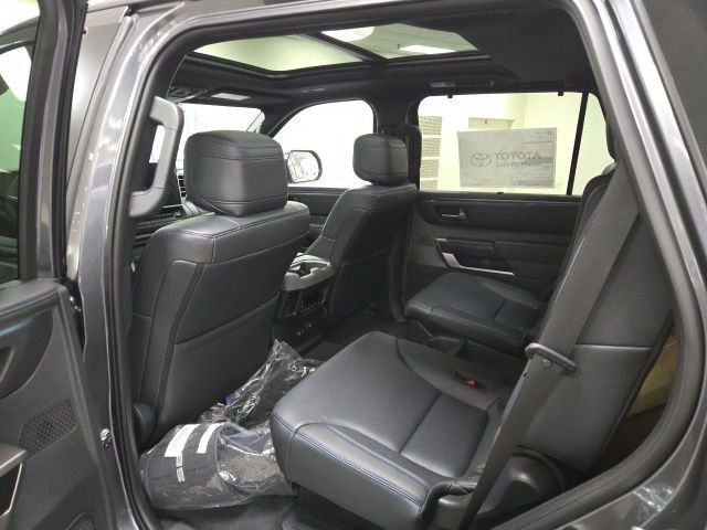 New 2026 Toyota Sequoia Platinum AWD/4WD image 20