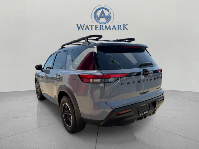 New 2026 Nissan Pathfinder Rock Creek AWD/4WD image 2