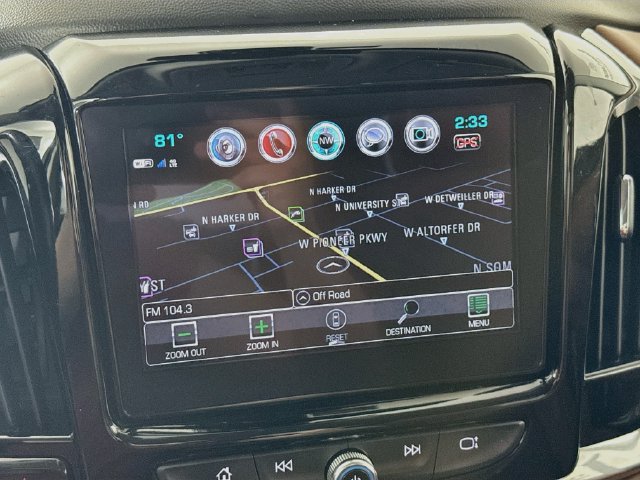 Used 2019 Chevrolet Traverse High Country AWD/4WD image 13