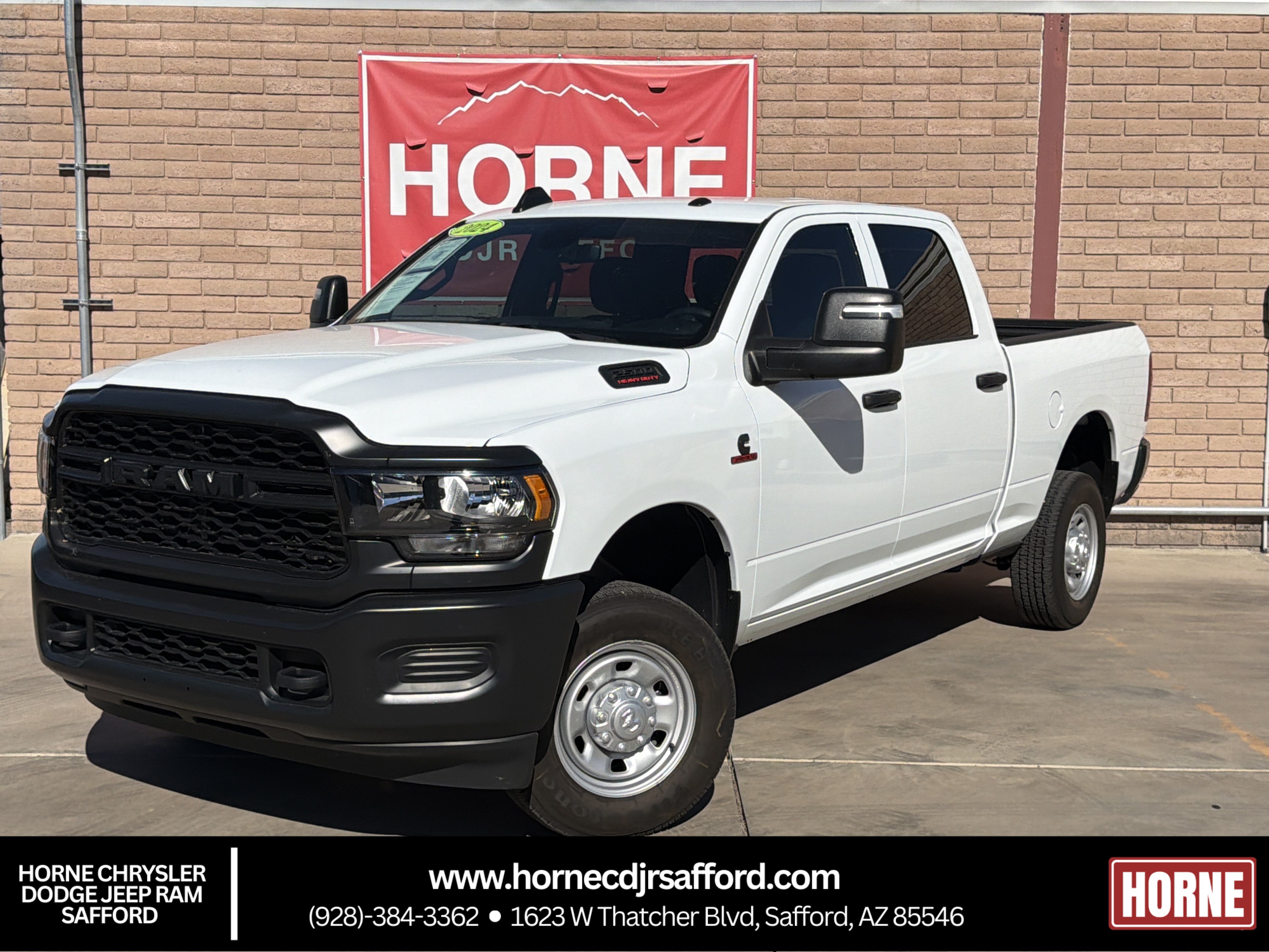Used 2024 RAM 2500 Tradesman