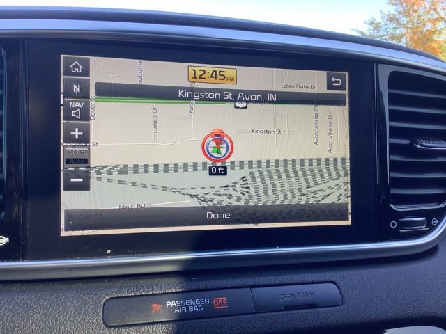 Used 2020 Kia Sportage SX image 28