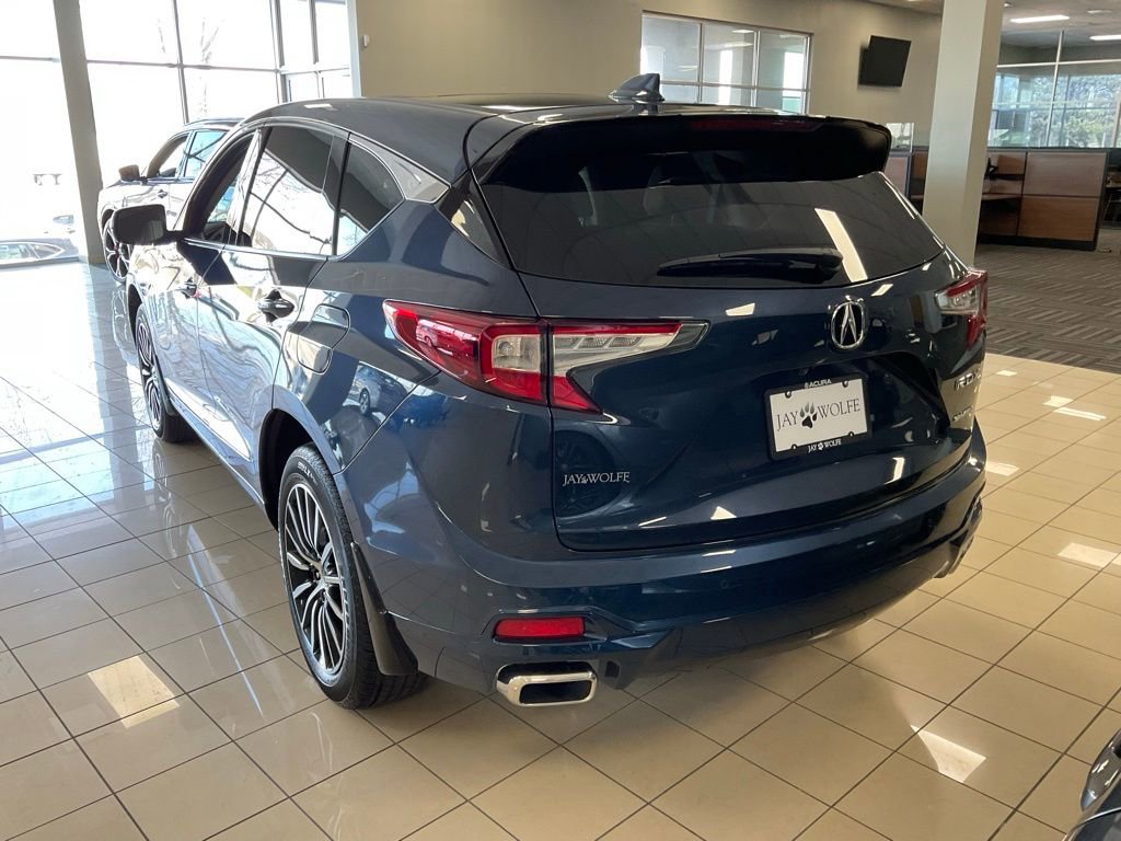 Certified 2026 Acura RDX SH-AWD w/ Advance Package image 5