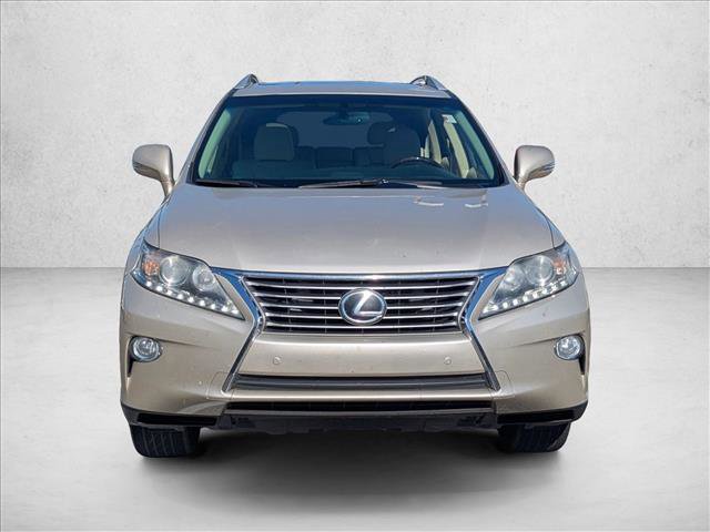 Used 2015 Lexus RX 350 FWD video 2