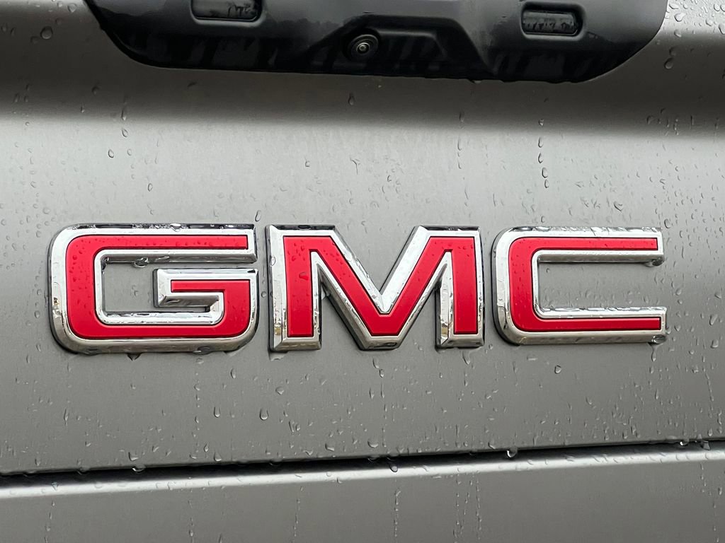 New 2026 GMC Sierra EV AT4 image 53