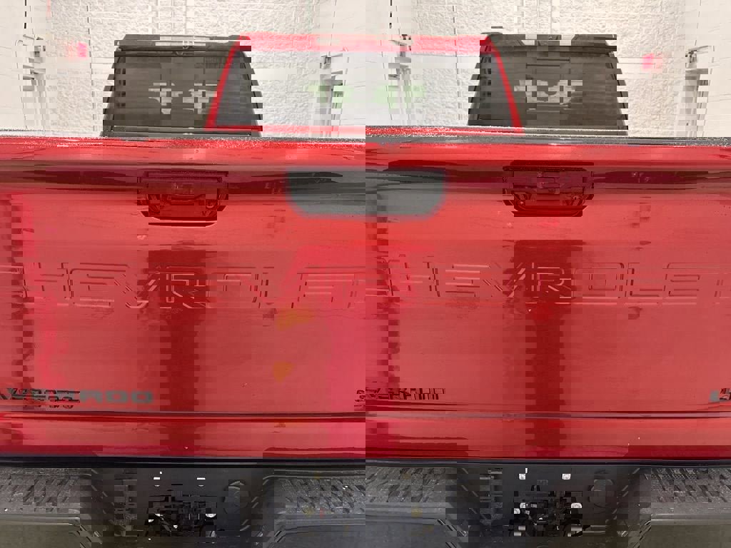 New 2026 Chevrolet Silverado 3500 LTZ w/ LTZ Plus Package image 5