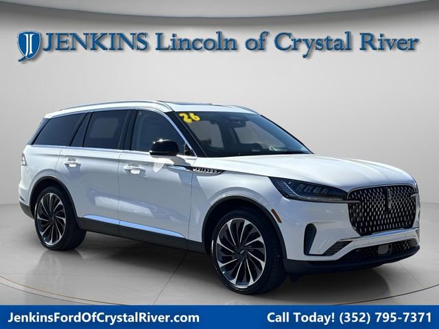 New 2026 Lincoln Aviator Reserve image 1