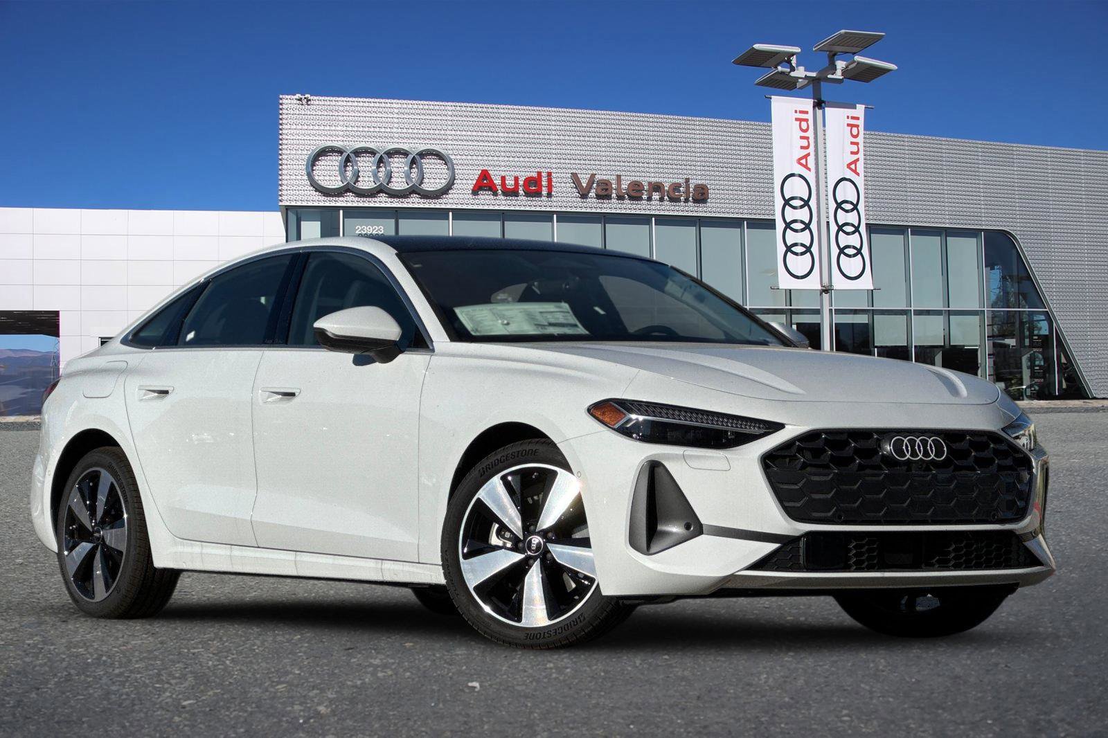 New 2025 Audi A5 2.0T Premium Plus image 2