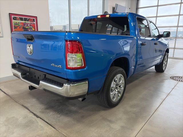 Certified 2023 RAM 1500 Big Horn image 4