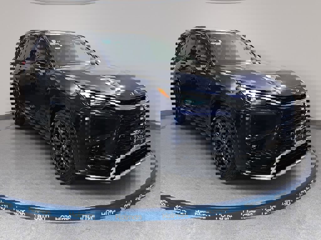 New 2026 Lexus TX 500h AWD image 3