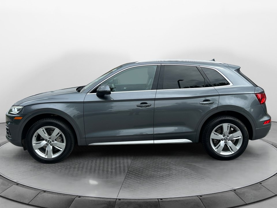 Used 2019 Audi Q5 2.0T Premium Plus AWD/4WD image 4