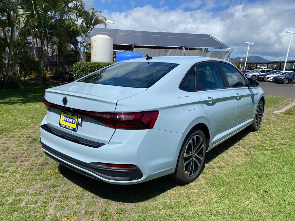 New 2026 Volkswagen Jetta Sport FWD image 7